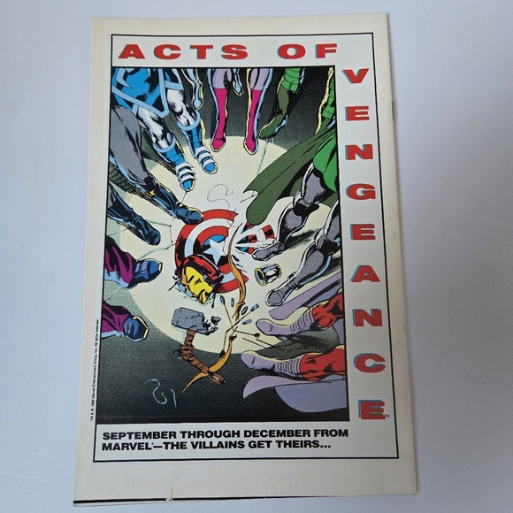 Marvel X-Men Comic Book The Dark Phoenix Saga - Picture 4 of 6